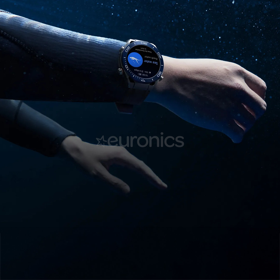 Huawei Watch Ultimate, 48,5 mm, black - Smartwatch