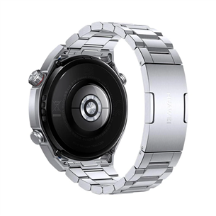 Huawei Watch Ultimate, 48,5 mm, silver - Smartwatch