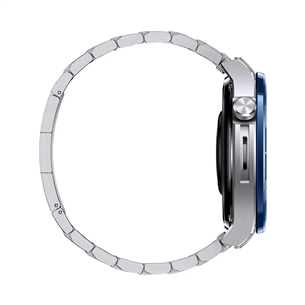 Huawei Watch Ultimate, 48,5 mm, hõbedane - Nutikell