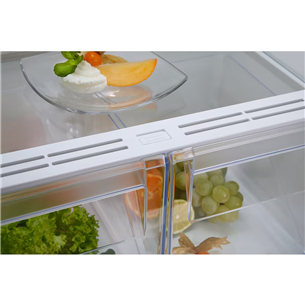 Electrolux 500, Low Frost, 271 L, 178 cm - Built-in Refrigerator