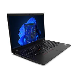 Lenovo ThinkPad L15 Gen 3, 15.6'', FHD, Ryzen 5, 16 GB, 512 GB, W11P, SWE, black - Notebook