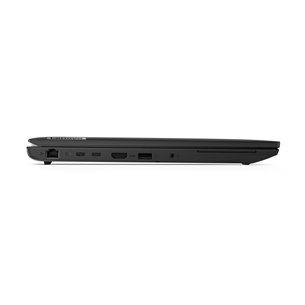 Lenovo ThinkPad L15 Gen 3, 15,6'', FHD, Ryzen 5, 16 ГБ, 512 ГБ, W11P, SWE, черный - Ноутбук