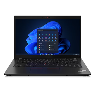 Lenovo ThinkPad L14 Gen 3, 14'', FHD, Ryzen 5, 16 GB, 512 GB, W11P, SWE, must - Sülearvuti