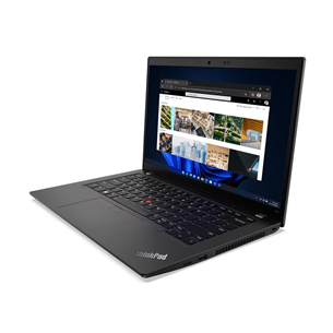 Lenovo ThinkPad L14 Gen 3, 14'', FHD, Ryzen 5, 16 GB, 512 GB, W11P, SWE, black - Notebook