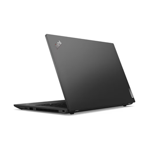 Lenovo ThinkPad L14 Gen 3, 14'', FHD, Ryzen 5, 16 GB, 512 GB, W11P, SWE, must - Sülearvuti