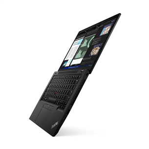 Lenovo ThinkPad L14 Gen 3, 14'', FHD, Ryzen 5, 16 GB, 512 GB, W11P, SWE, must - Sülearvuti