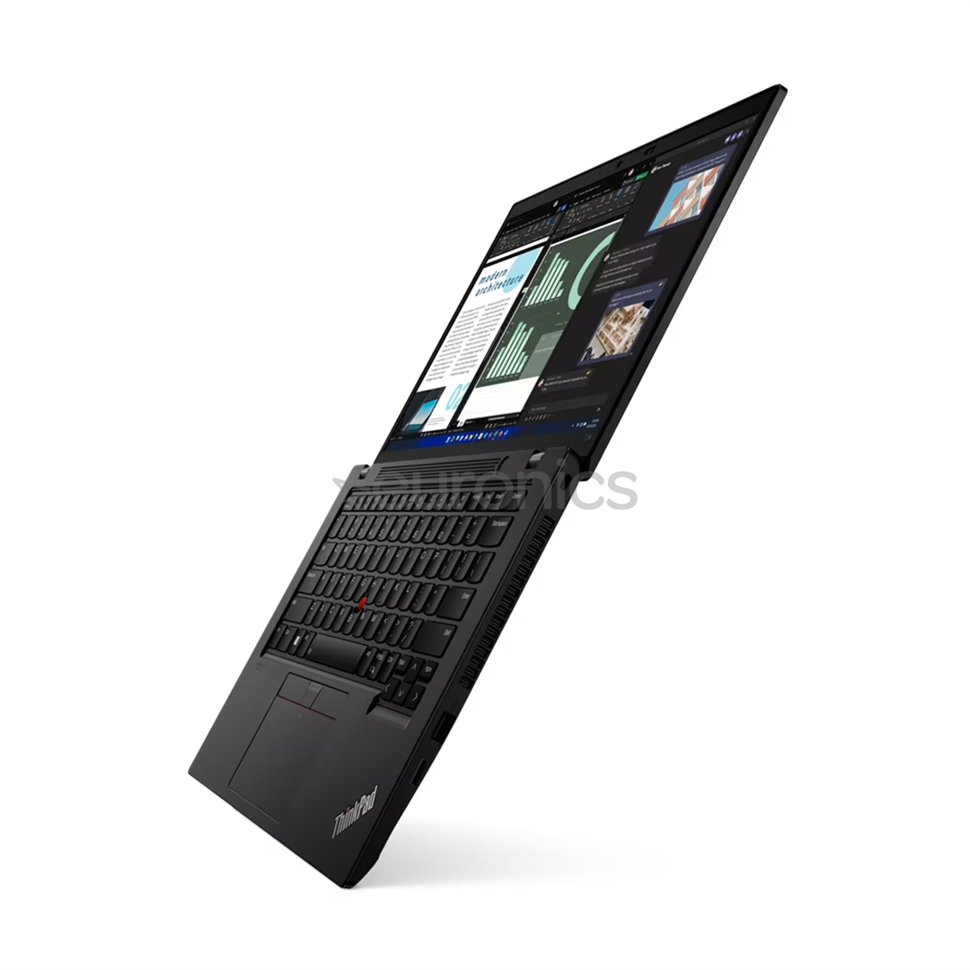 Lenovo ThinkPad L14 Gen 3, 14'', FHD, Ryzen 5, 16 ГБ, 512 ГБ, W11P, SWE, черный - Ноутбук