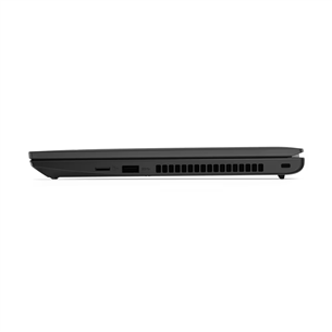 Lenovo ThinkPad L14 Gen 3, 14'', FHD, Ryzen 5, 16 GB, 512 GB, W11P, SWE, must - Sülearvuti