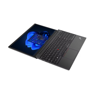 Lenovo ThinkPad E15 Gen 4, 15,6", FHD, Ryzen 5, 16 GB, 512 GB, black - Notebook