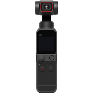 DJI Pocket 2 Creator Combo, black - Camera