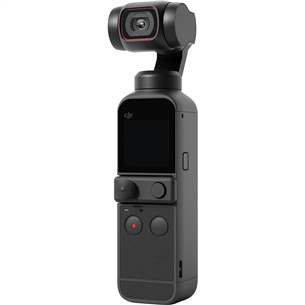 DJI Pocket 2 Creator Combo, black - Camera