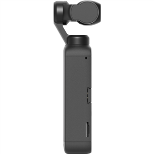 DJI Pocket 2 Creator Combo, black - Camera
