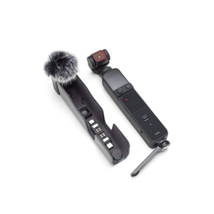 DJI Pocket 2 Creator Combo, black - Camera