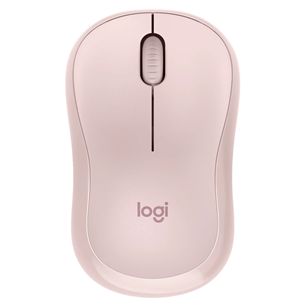 Logitech M240 Silent Bluetooth, vaikne, roosa - Juhtmevaba hiir 910-007121