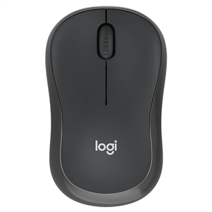 Logitech M240 Silent Bluetooth, vaikne, must - Juhtmevaba hiir