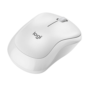 Logitech M240 Silent Bluetooth, white - Wireless mouse