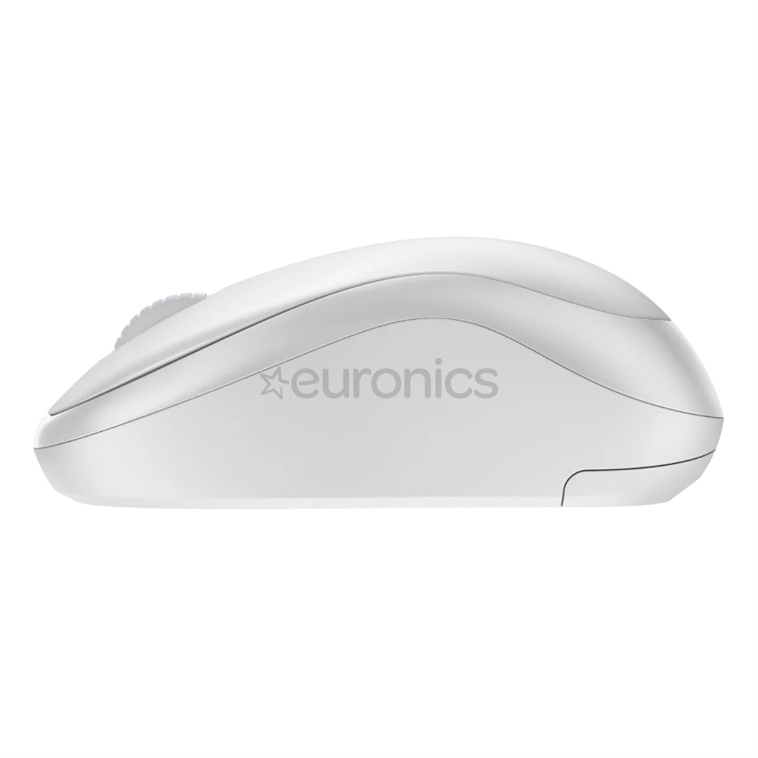 Logitech M240 Silent Bluetooth, white - Wireless mouse