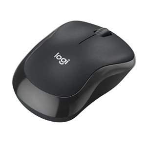 Logitech M240 Silent Bluetooth, vaikne, must - Juhtmevaba hiir