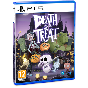 Death or Treat, PlayStation 5 - Mäng 5061005780309
