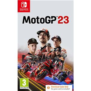 MotoGP 23, Nintendo Switch - Mäng 8057168506594