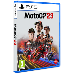 MotoGP 23, PlayStation 5 - Game 8057168506785