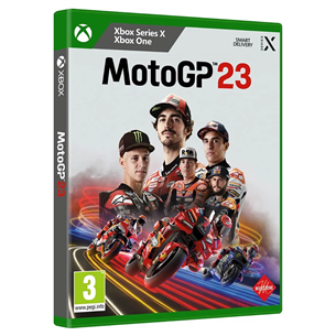 MotoGP 23, Xbox One / Series X - Игра 8057168506877