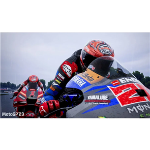 MotoGP 23, PlayStation 5 - Mäng