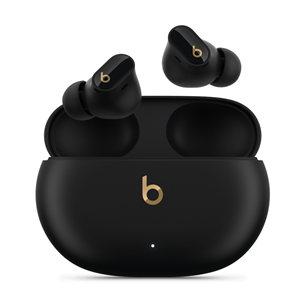 Beats Studio Buds+, black - True-wireless earbuds MQLH3ZM/A