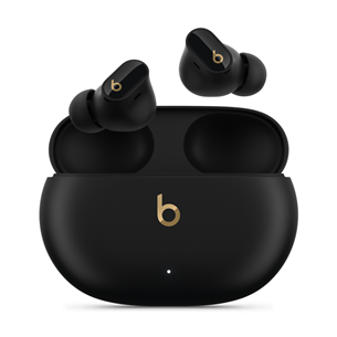 Beats Studio Buds+, must - Täisjuhtmevabad kõrvaklapid MQLH3ZM/A