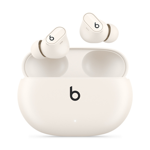 Beats Studio Buds+, ivory - True-wireless earbuds MQLJ3ZM/A