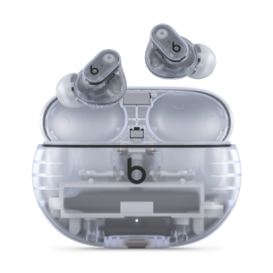Beats Studio Buds+, läbipaistev - Täisjuhtmevabad kõrvaklapid MQLK3ZM/A