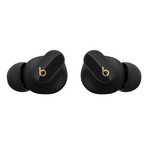 Beats Studio Buds+, black - True-wireless earbuds