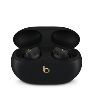 Beats Studio Buds+, black - True-wireless earbuds