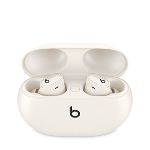 Beats Studio Buds+, ivory - True-wireless earbuds