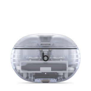 Beats Studio Buds+, прозрачный - Полностью беспроводные наушники