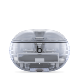 Beats Studio Buds+, transparent - True-wireless earbuds