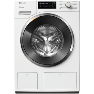 Miele, 9 kg, sügavus 64,3 cm, 1400 p/min - Eestlaetav pesumasin WWG660WCS