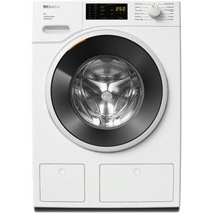 Miele, TwinDos, 8 kg, sügavus 64,3 cm, 1400 p/min - Eestlaetav pesumasin WWD660WCS