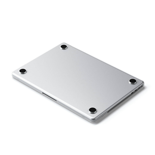 Satechi Eco-Hardshell Case, MacBook Air M2, läbipaistev - Sülearvuti ümbris