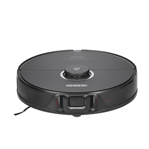 Roborock S8, Wet & Dry, black - Robot vacuum cleaner