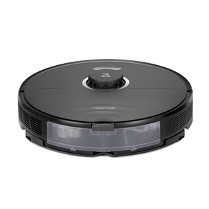 Roborock S8, Wet & Dry, black - Robot vacuum cleaner