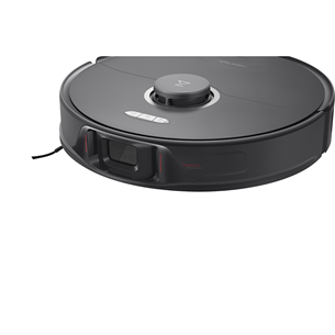 Roborock S8, Wet & Dry, black - Robot vacuum cleaner