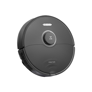 Roborock S8, Wet & Dry, black - Robot vacuum cleaner