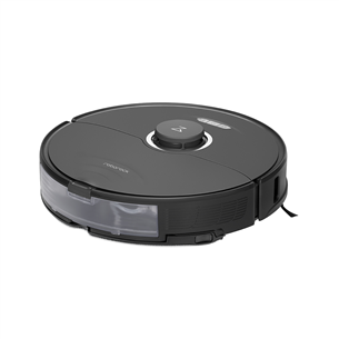 Roborock S8, Wet & Dry, black - Robot vacuum cleaner