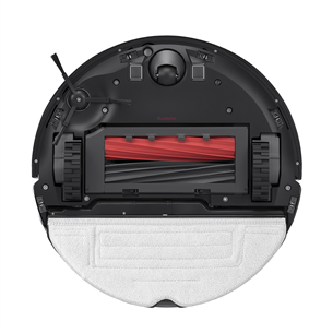 Roborock S8, Wet & Dry, black - Robot vacuum cleaner