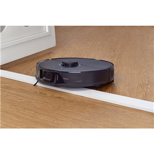 Roborock S8, Wet & Dry, black - Robot vacuum cleaner