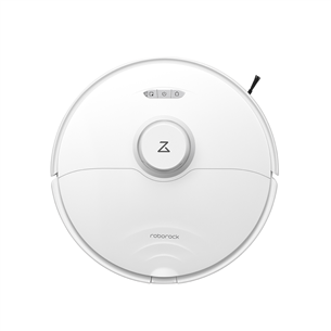 Roborock S8, Wet & Dry, white - Robot vacuum cleaner