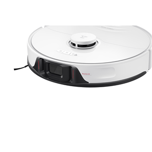 Roborock S8, Wet & Dry, white - Robot vacuum cleaner