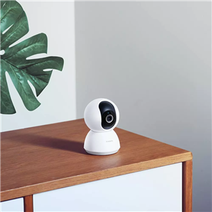 Xiaomi Smart Camera C300, 360°, WiFi, valge - Nutikas turvakaamera