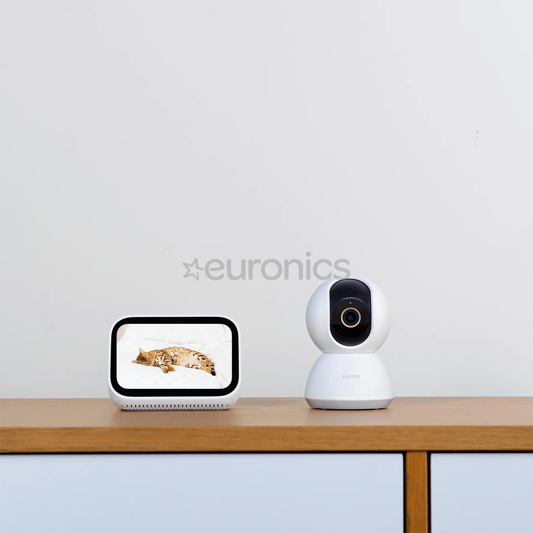Xiaomi Smart Camera C300, 360°, WiFi, valge - Nutikas turvakaamera